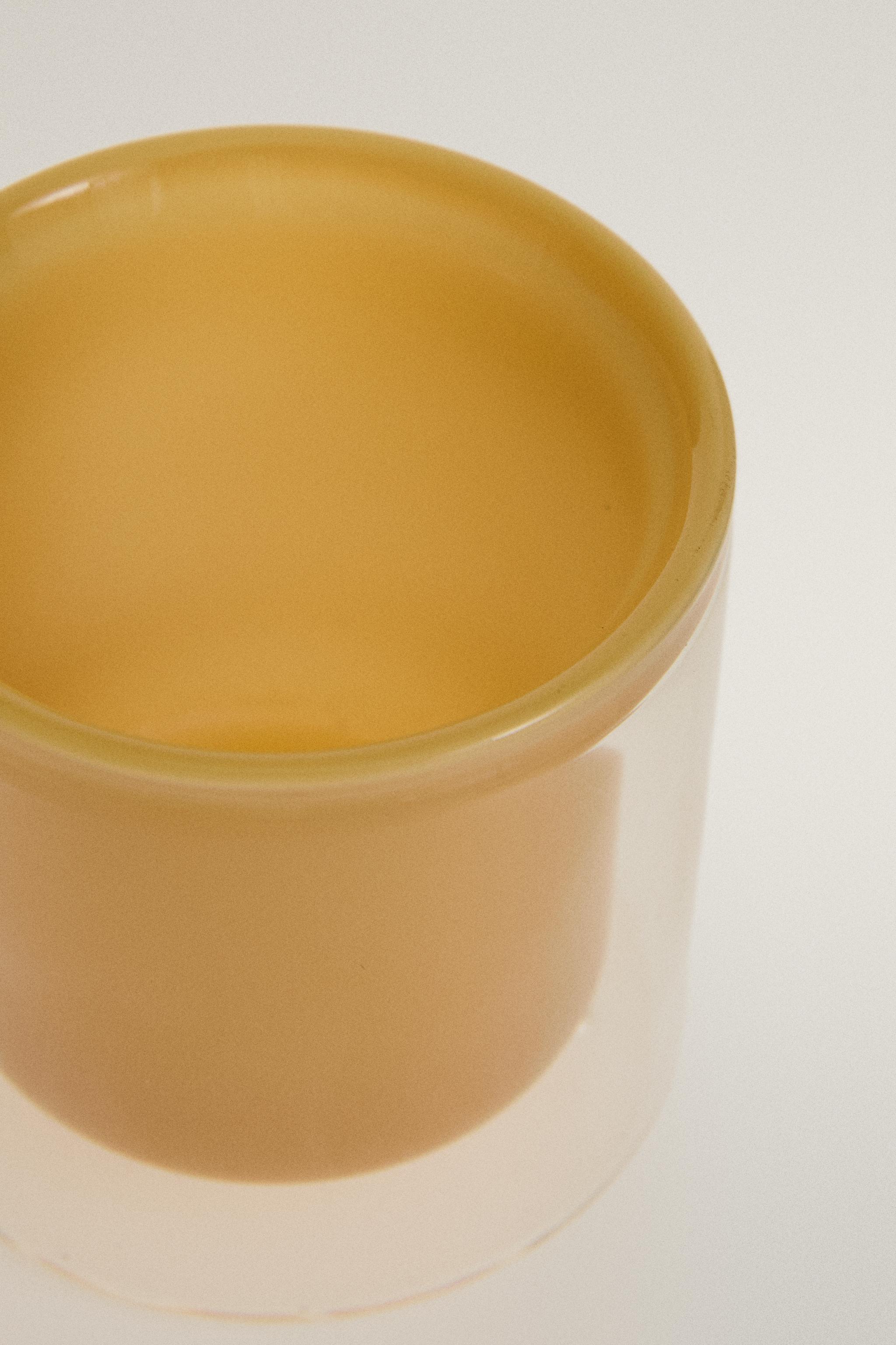 TASSE ESPRESSO BOROSILICATE DOUBLE PAROI